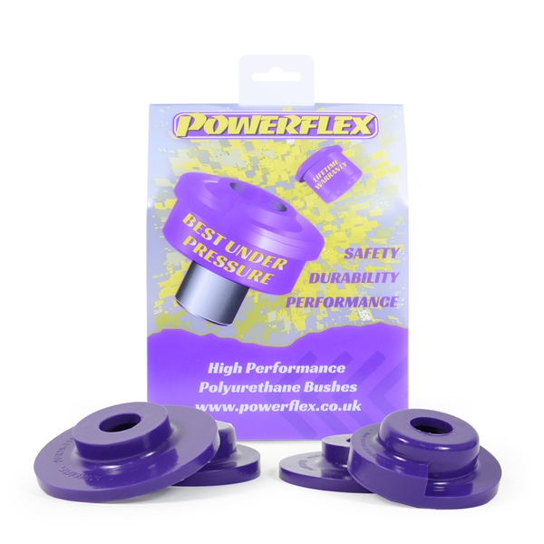 Rear Upper and Lower Spring Isolator Pads