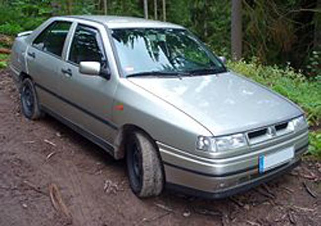 Toledo MK1 1L (1992 - 1999)