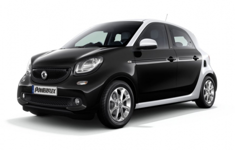 ForTwo and ForFour 453 (2014 on)