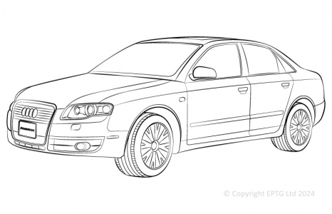 A4 / S4 / RS4 B7 (2005-2008)