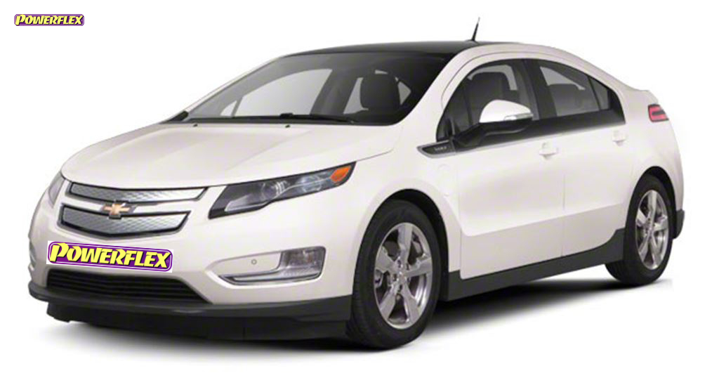 Chevrolet Volt MK1 (2010 2015) Tuleje Poliuretanowe