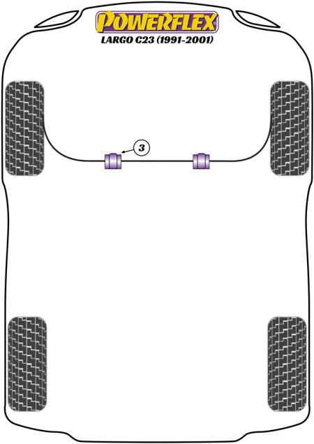 Road Series Part Diagram