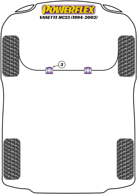 Road Series Part Diagram