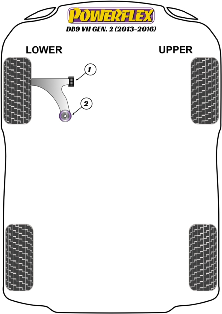 Road Series Part Diagram