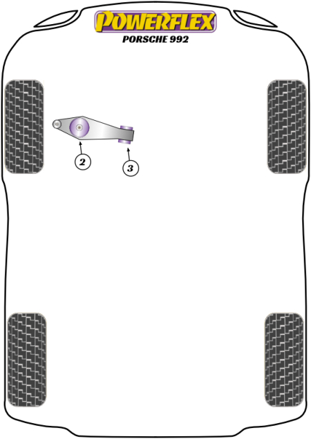 Road Series Part Diagram