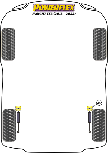 Road Series Part Diagram