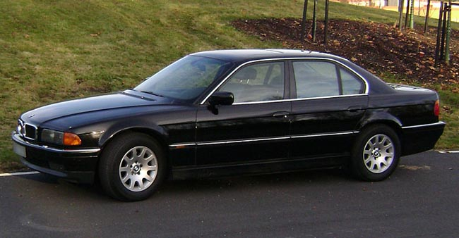 E38 (1994 - 2002)