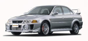 Lancer Evolution IV, V & VI RS/GSR (1996 - 2001)