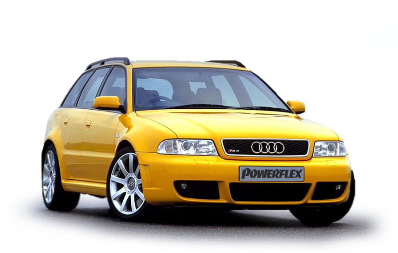 RS4 Avant (2000-2001)