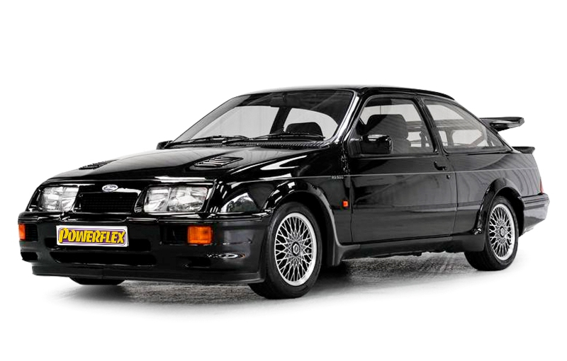 3Dr RS Cosworth inc. RS500 (1986-1988)